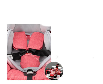 Poussette multifonctionnelle pour bébé avec pliage léger