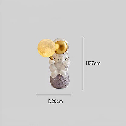 Children's Room Charging Table Lamp Bedroom Night Light