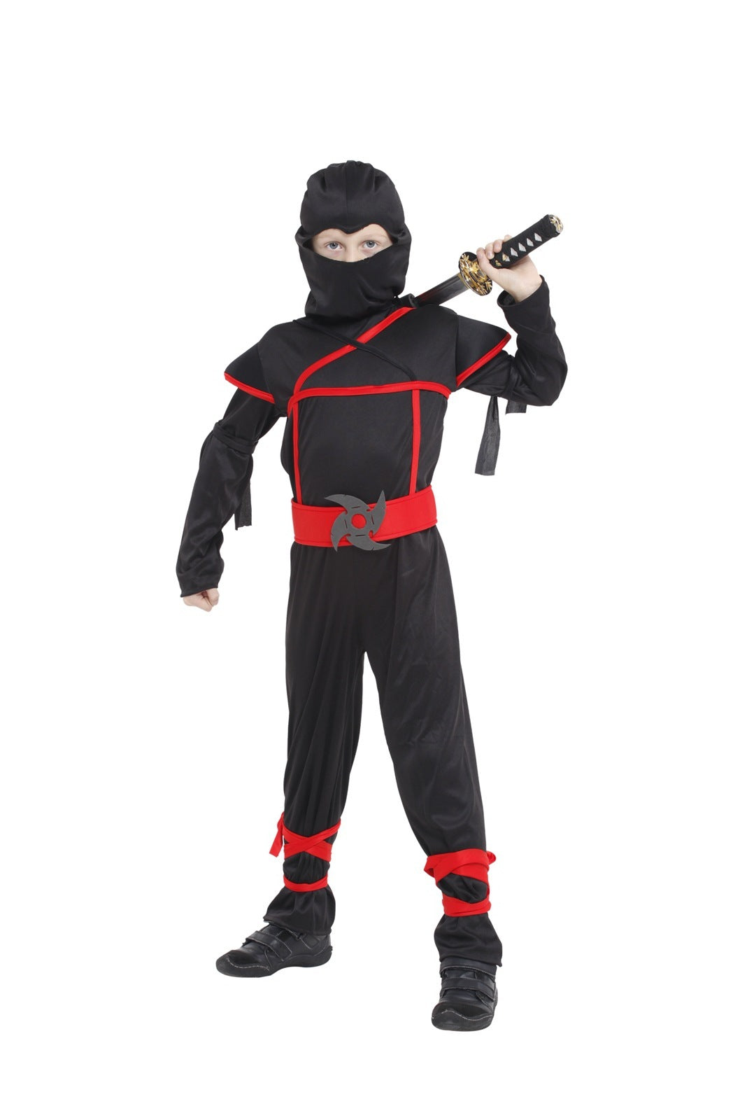 Costume d'anime cosplay d'Halloween pour enfants