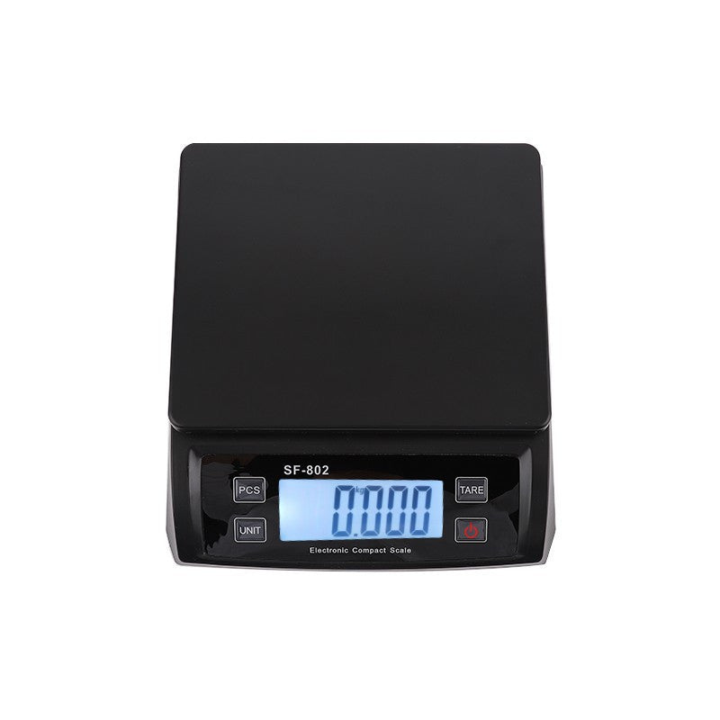 Kitchen Electronic Scale Large Screen Gram Weighing 30kg Food Baking Table