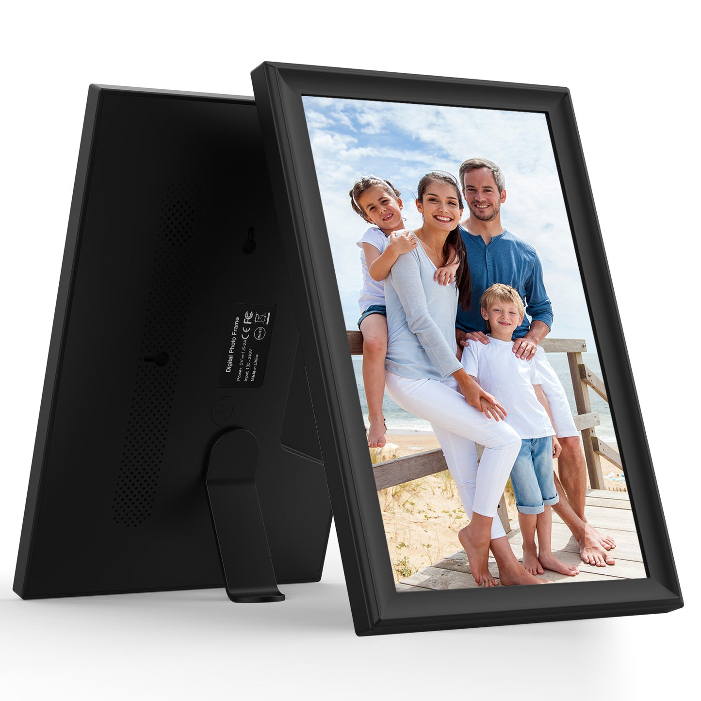 Touch Electronic Digital Cloud Photo Frame