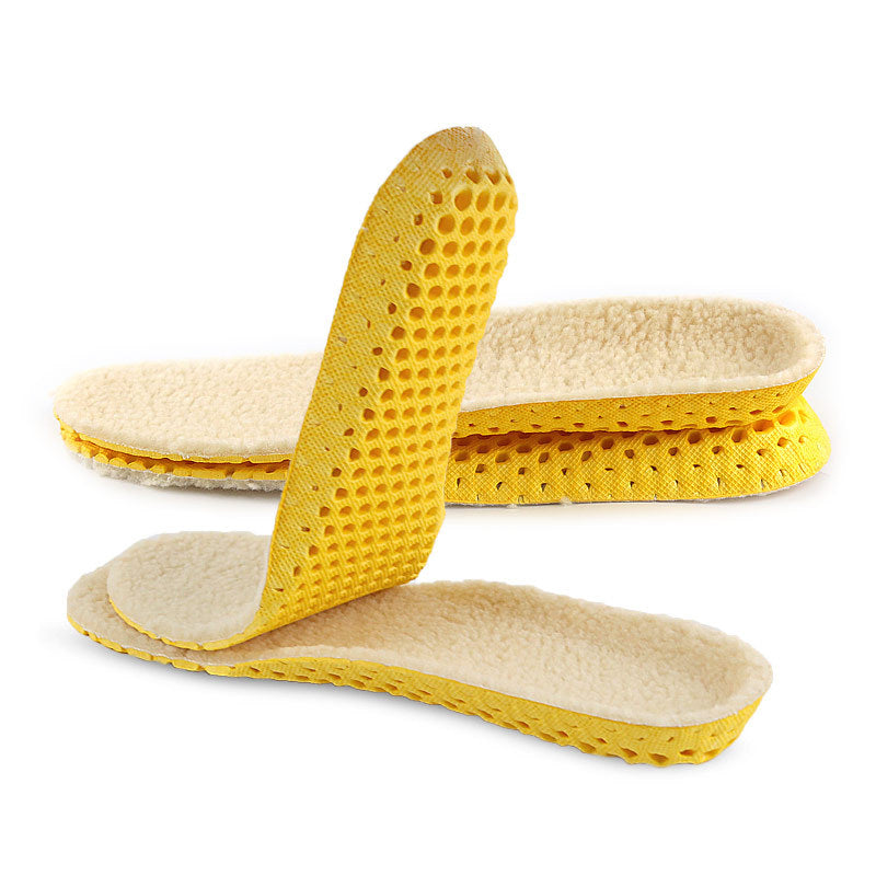 Warm Winter Cold Resistant Thickened Insole