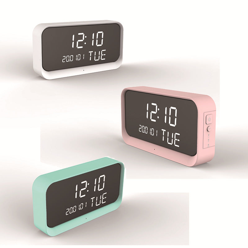 Korean Version Of The Table Alarm Clock Students Home