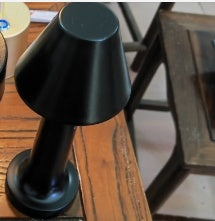 Simple Creative Desktop Touch Table Lamp