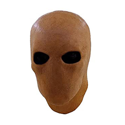 Masque de pierre d'horreur d'halloween, Station indépendante, masque en Latex, sans visage, crâne du diable, Grimace, offre spéciale