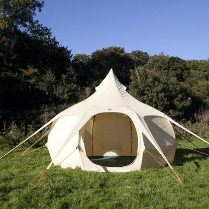 INS Wind – tente de Camping de luxe Super exquise, Lotus, étanche