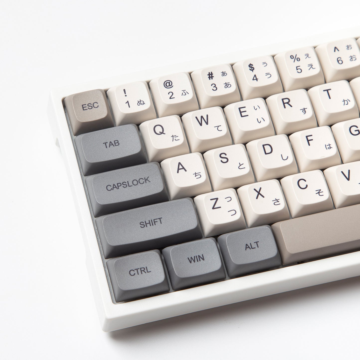 Clavier mécanique personnalisé très complet PBT Ball XDA