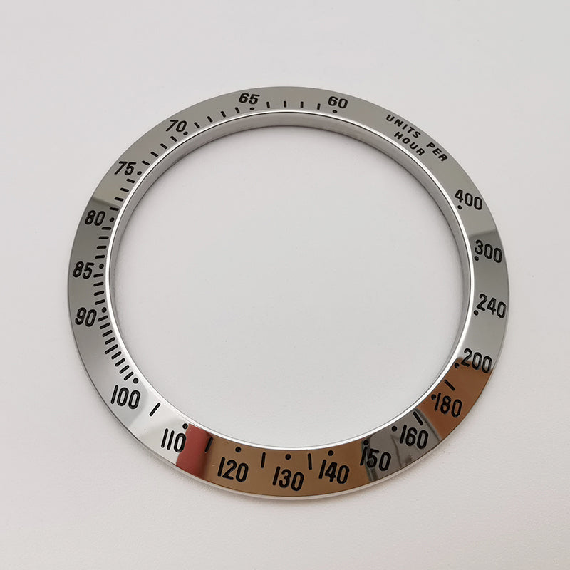 Simple Movement Dial Scale Ring Accessories