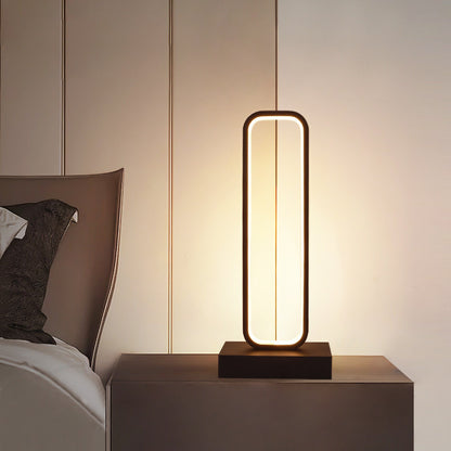 Nordic Minimalist Smart Table Lamp Creative Decoration