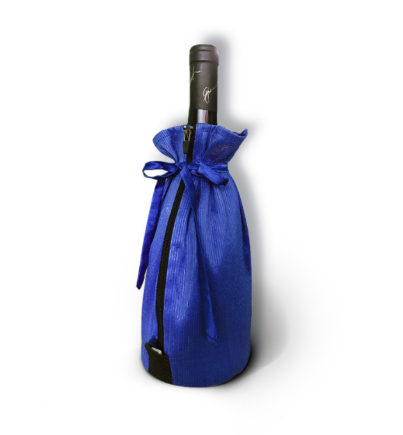 Wine Bottle Protective Cover Cool Personality Luminous Wine Bottle Cover