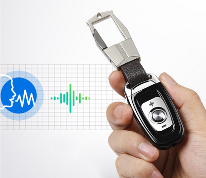 Mini voice recorder