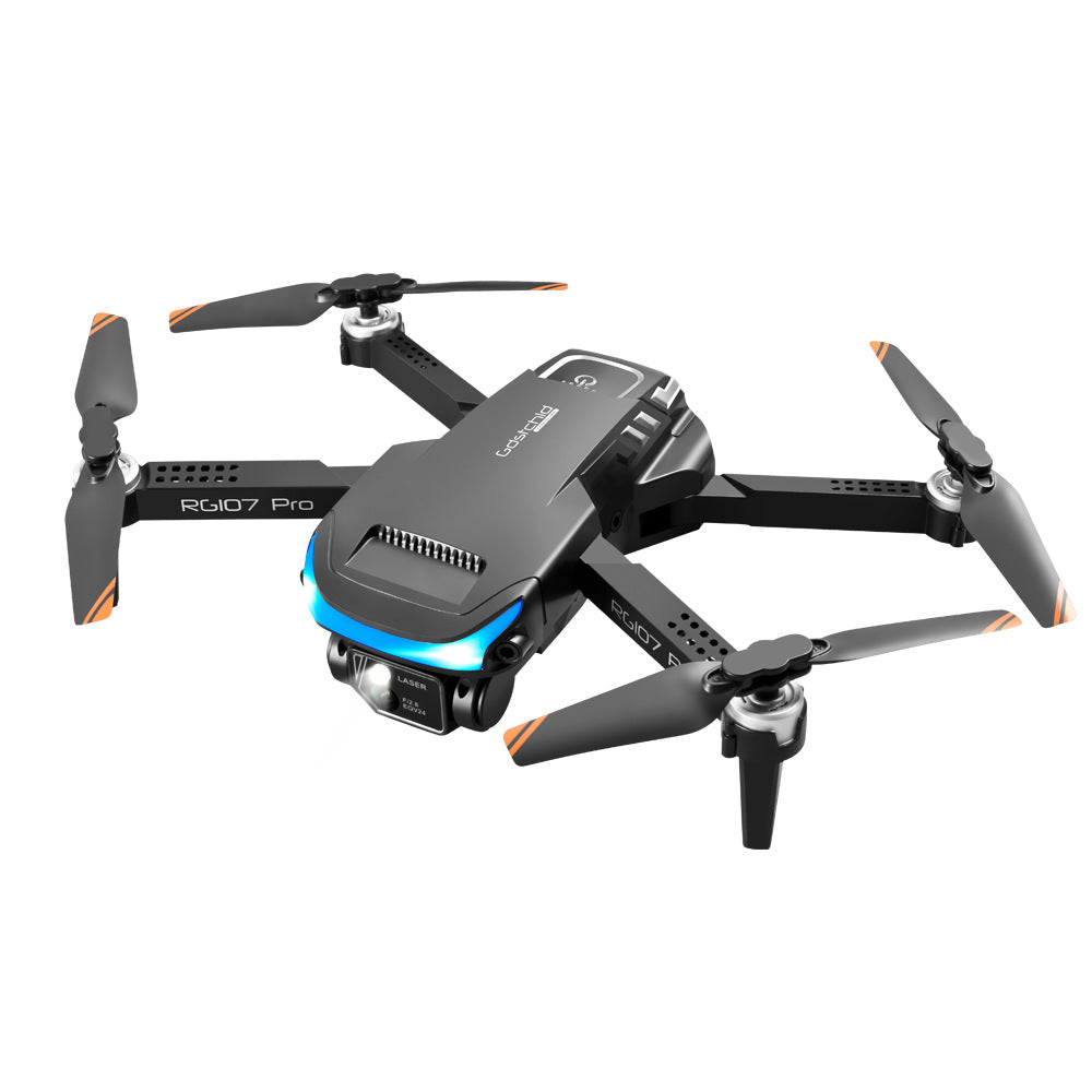 Posicionamiento de flujo óptico de cámara dual UAV HD 4K para evitar obstáculos