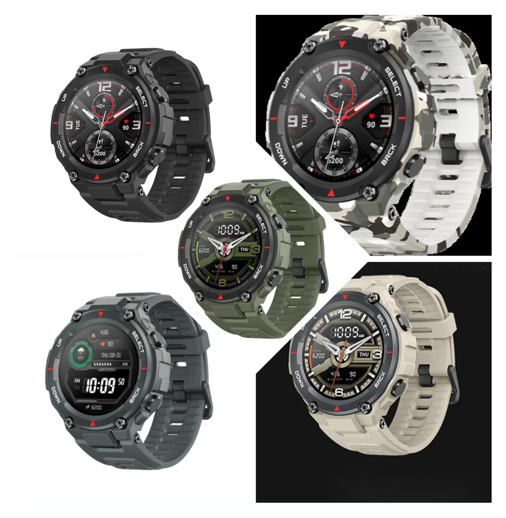 Outdoor sports smart watch