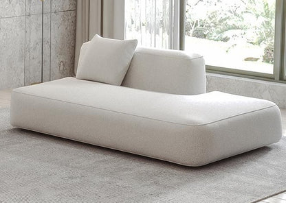 Italian Minimalist Living Room Modular Sofa Nordic