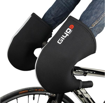 Bicycle gloves, windproof, warm, riding, hand, cold, gloves