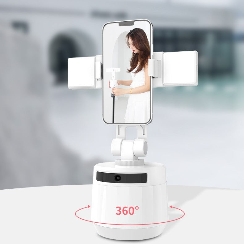 Intelligent Automatic Rotation Photography Assistance