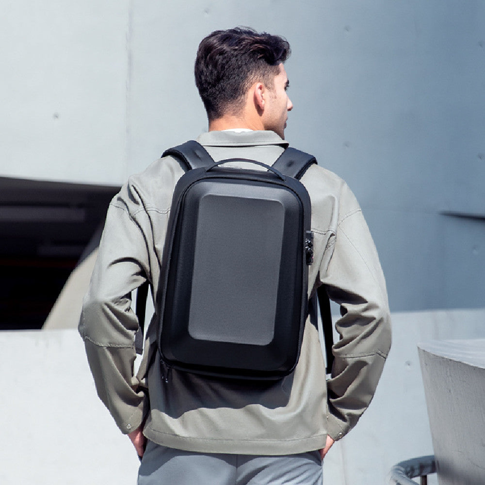 Stylish Business Travel Computer Backpack