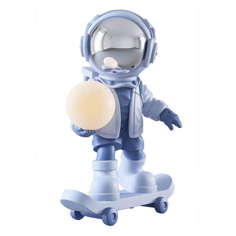 MQQ10 Astronaut Astronaut Living Room Floor Ornament