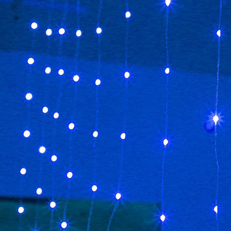 Luces navideñas Luces navideñas Decoración de la habitación Luces románticas de estrellas