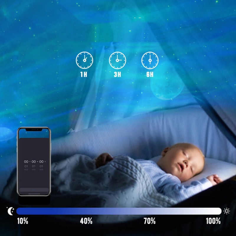 Bluetooth Music Smart APP Atmosphere Night Light