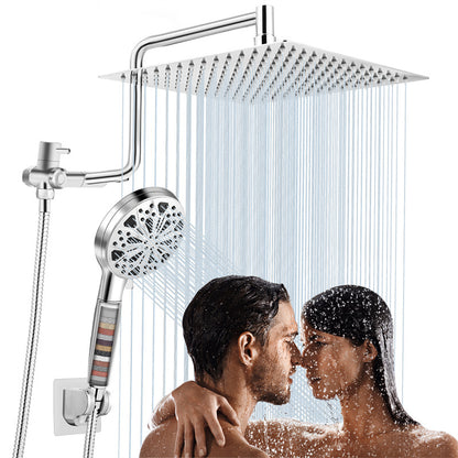 Filter Gun Top Spray Shower Set