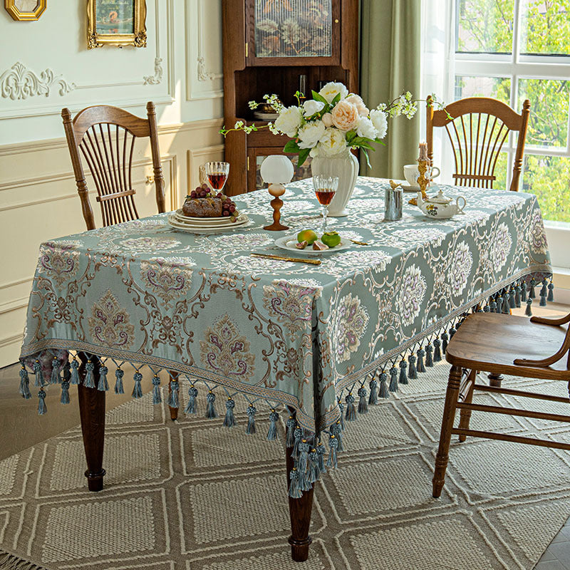 New Home Fashion European Style Table Cloth