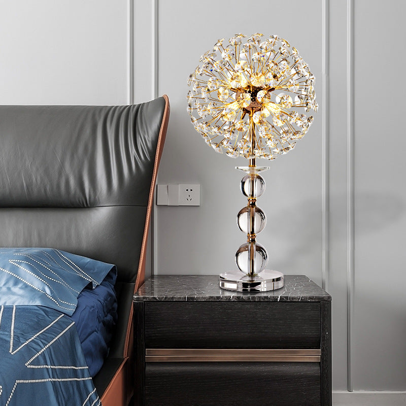 Decorative Table Lamp Of Decoration Sample Room