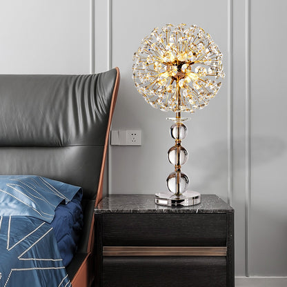 Decorative Table Lamp Of Decoration Sample Room