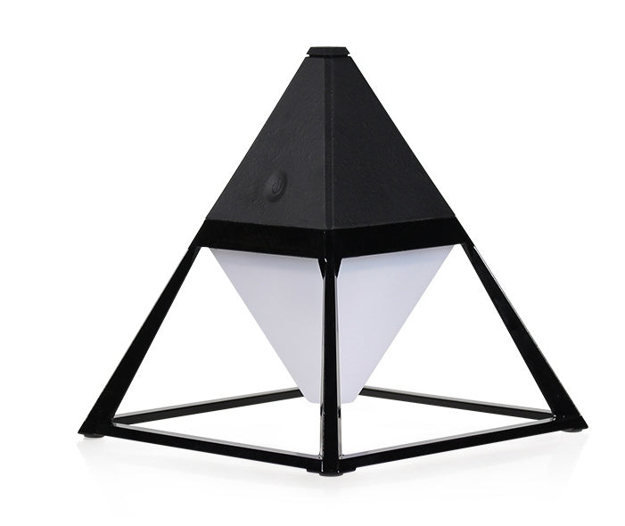 Lampes pratiques à interrupteur tactile pyramide, offre spéciale