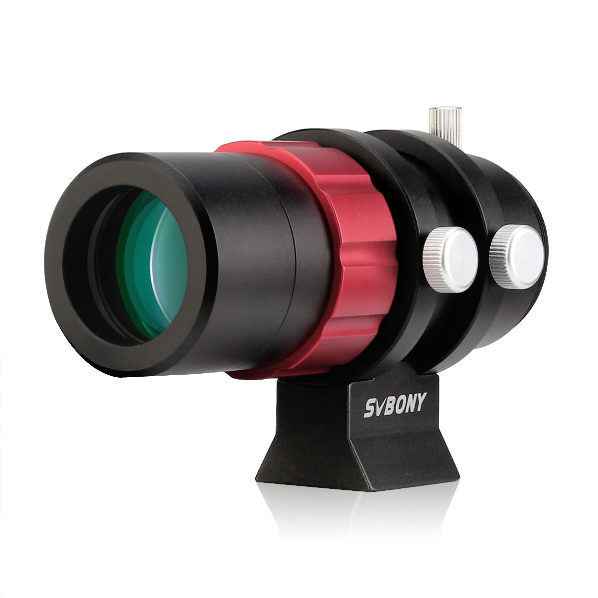 SV165 30mm F4 Mini Guide étoile chercheur d'étoiles vis de cerceau de baril principal