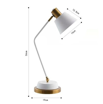 Nordic Bedroom Bedside Table Lamp Simple Modern Creativity