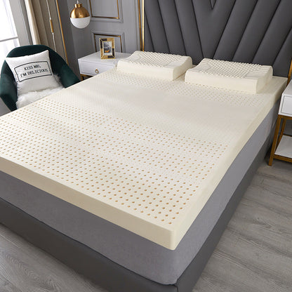 Lot de matelas en latex naturel pour étudiants Simmons Home Tatami Mat