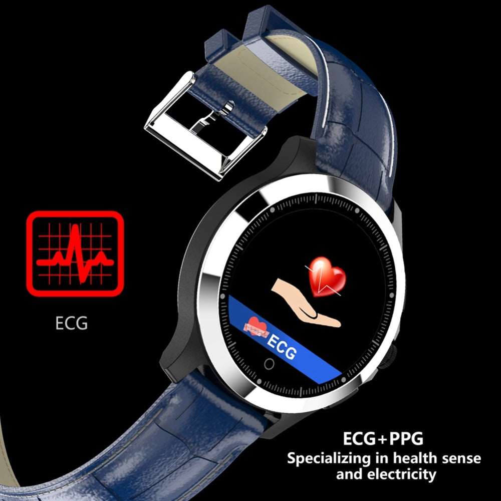 Bracelet intelligent W8 ECG