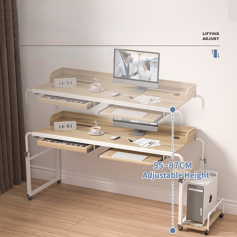 Bureau d'apprentissage facile et paresseux portable