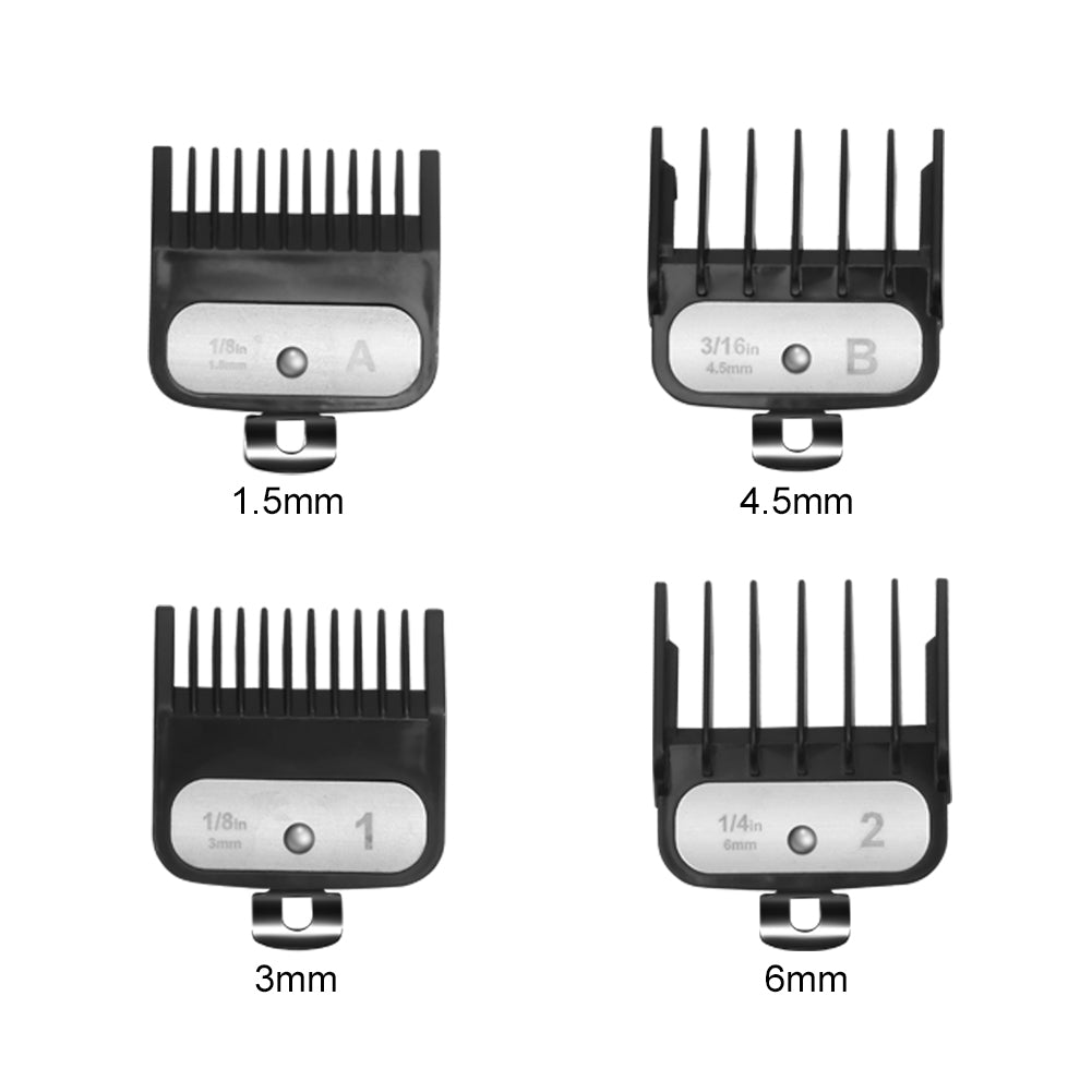 Tondeuse à cheveux entièrement en métal VGR