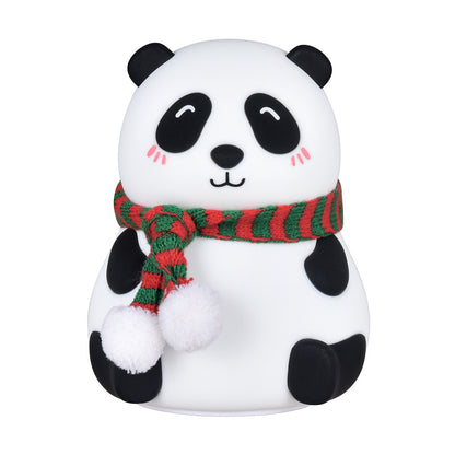 Veilleuse Panda en Silicone