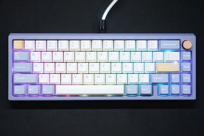 Home Fashion Simple Dual-mode Mechanical Keyboard