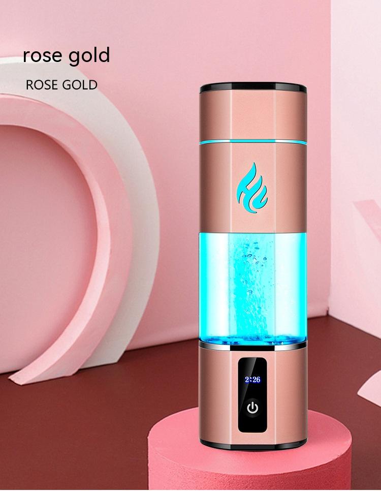 High Concentration Hydrogen Rich Water Cup