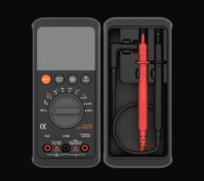 High precision digital multimeter