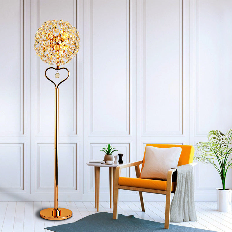 Decorative Table Lamp Of Decoration Sample Room