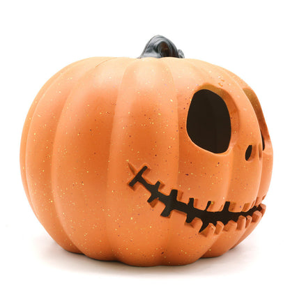 Linterna de calabaza de Halloween