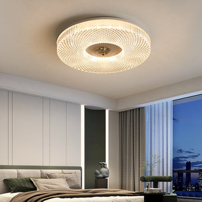 Nordic Creative Bedroom Modern Minimalist Led Ceiling Lamp