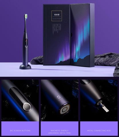 Oclean X Nature Smart Ultrasonic Electric Toothbrush