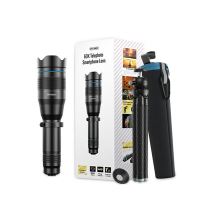 APEXEL mobile telescope telephoto lens