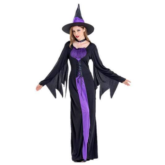 Nouveau costume de sorcière pour Halloween