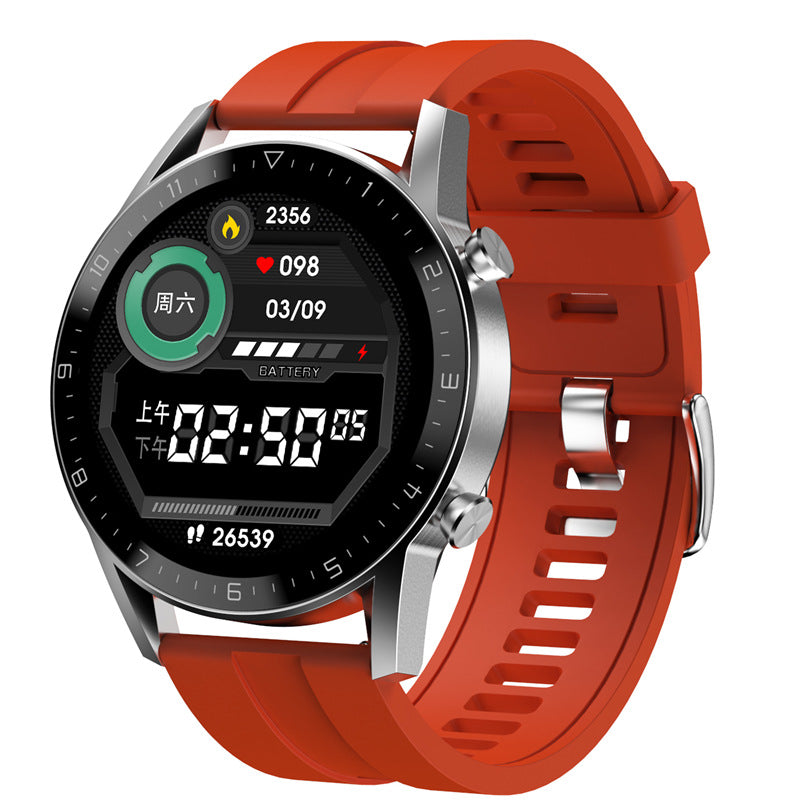 Multifunctional sports watch