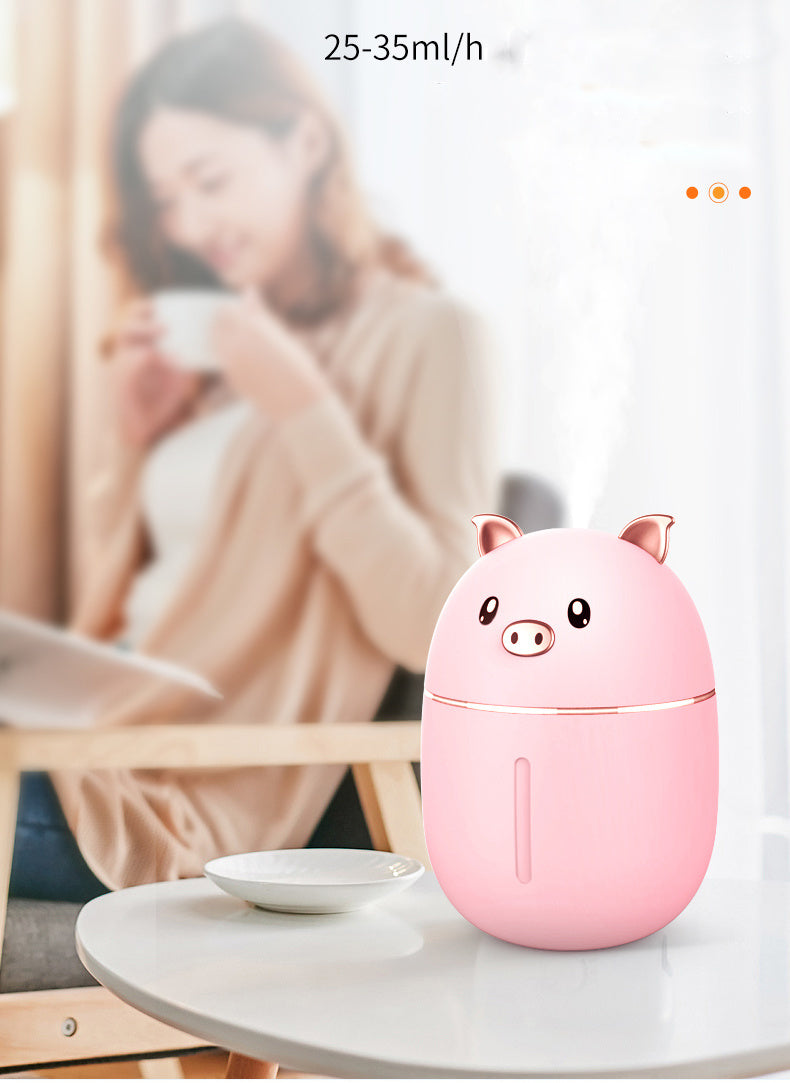 Humidificateur USB d'occasion à domicile