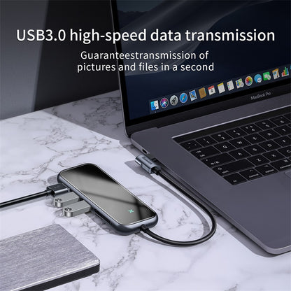 Convertisseur HUB répartiteur USB3.0