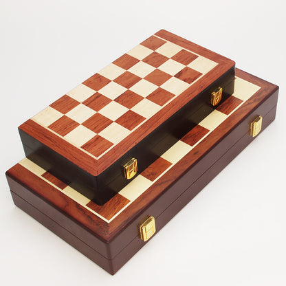 Smart Folding Magnetic Chess Metal