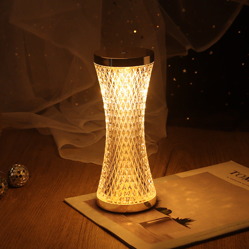 LED Bar Table Lamp Creative Personality Decoration